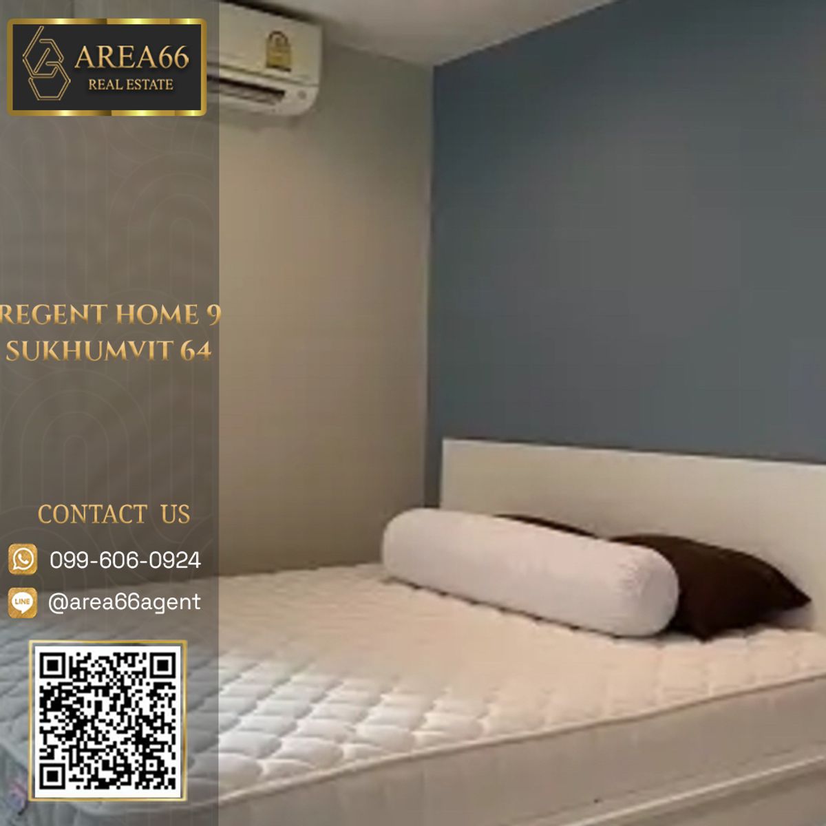 ขายคอนโดอ่อนนุช อุดมสุข : 🔥 ขายด่วน!! คอนโด Regent Home 9 Sukhumvit 64