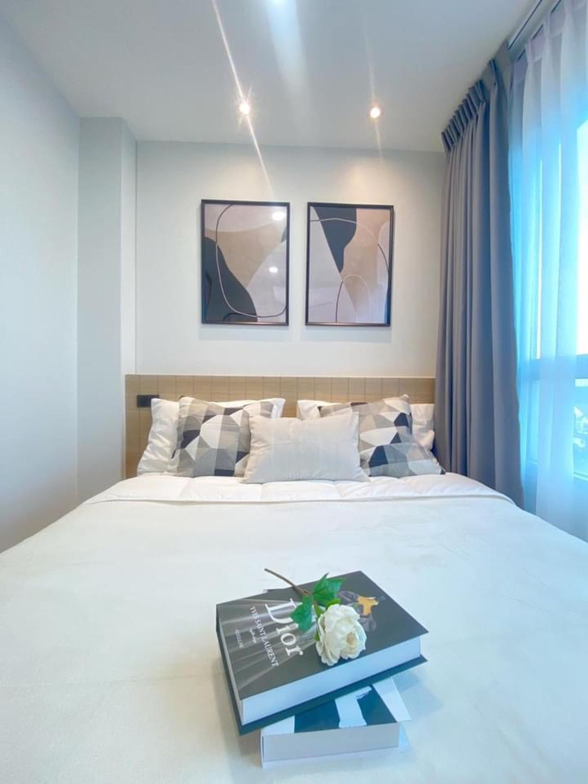 ขายคอนโดนวมินทร์ รามอินทรา : Lumpini​ Park​ Nawamin​ -​ Sriburapha  ใกล้รถไฟฟ้าสายสีเหลือง 