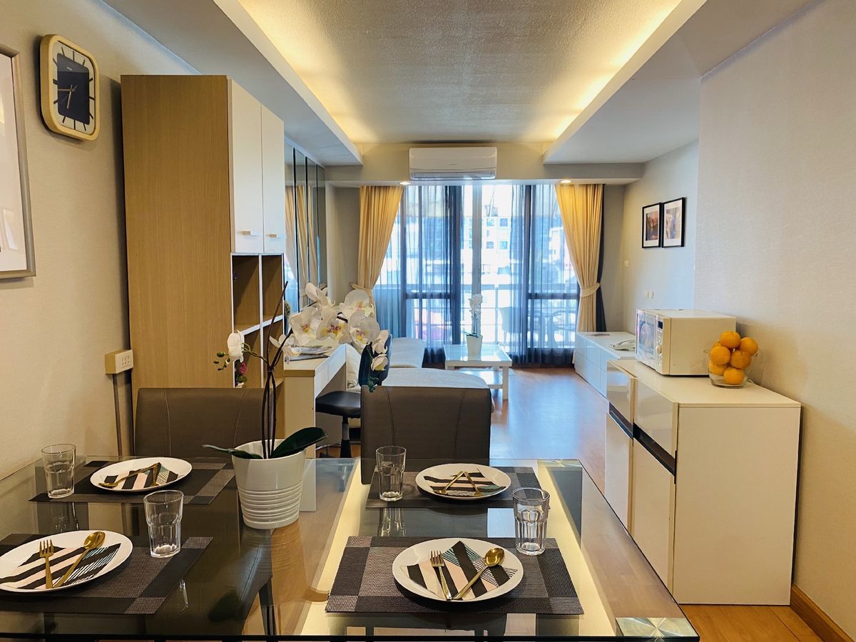ขายคอนโดอ่อนนุช อุดมสุข : #ขายคอนโดหรู  2 นอน | 2 น้ำ ขนาด 78 ตรม. The Waterford Sukhumvit 50 