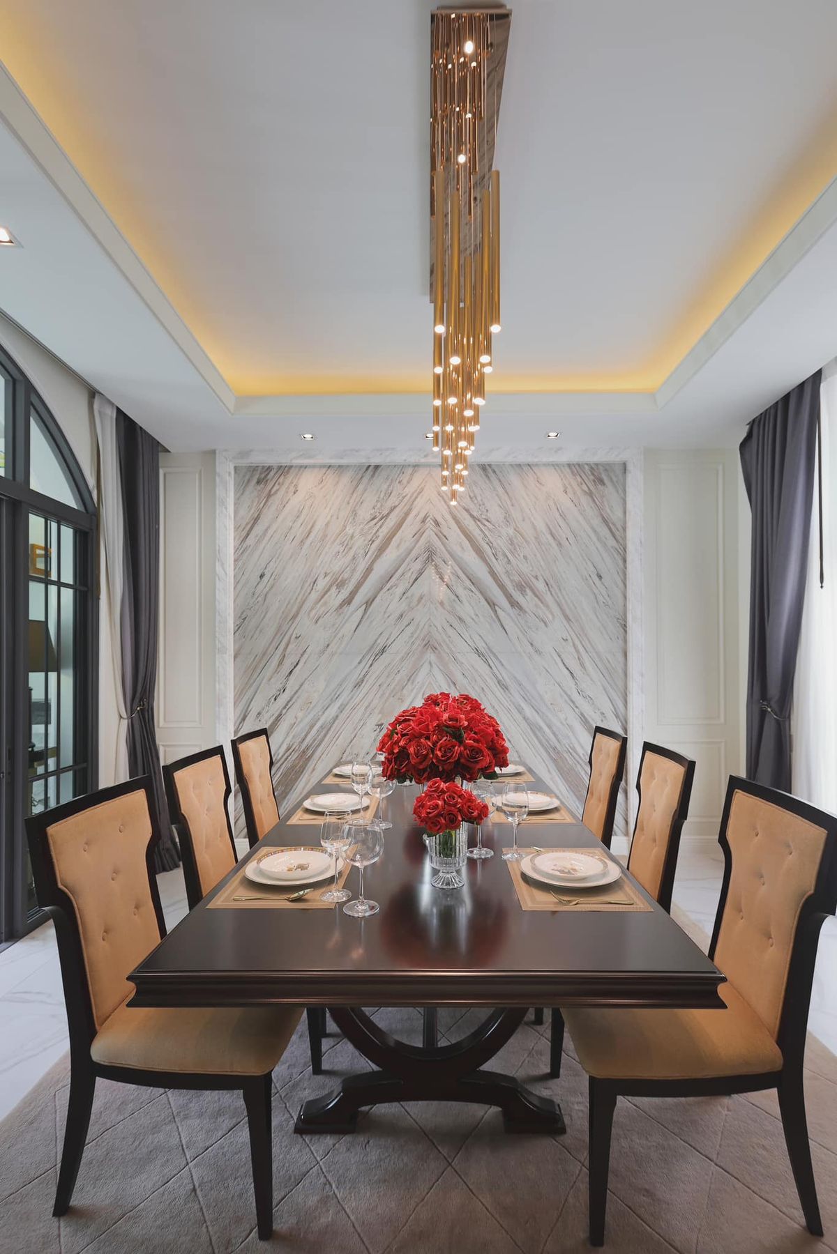 ขายบ้านสุขุมวิท อโศก ทองหล่อ : 👑บ้านสวยตกแต่ง พร้อมอยู่ ในเอกมัย 22 👑บ้านออกแบบโดย Hirsch Bedner Associates (HBA)