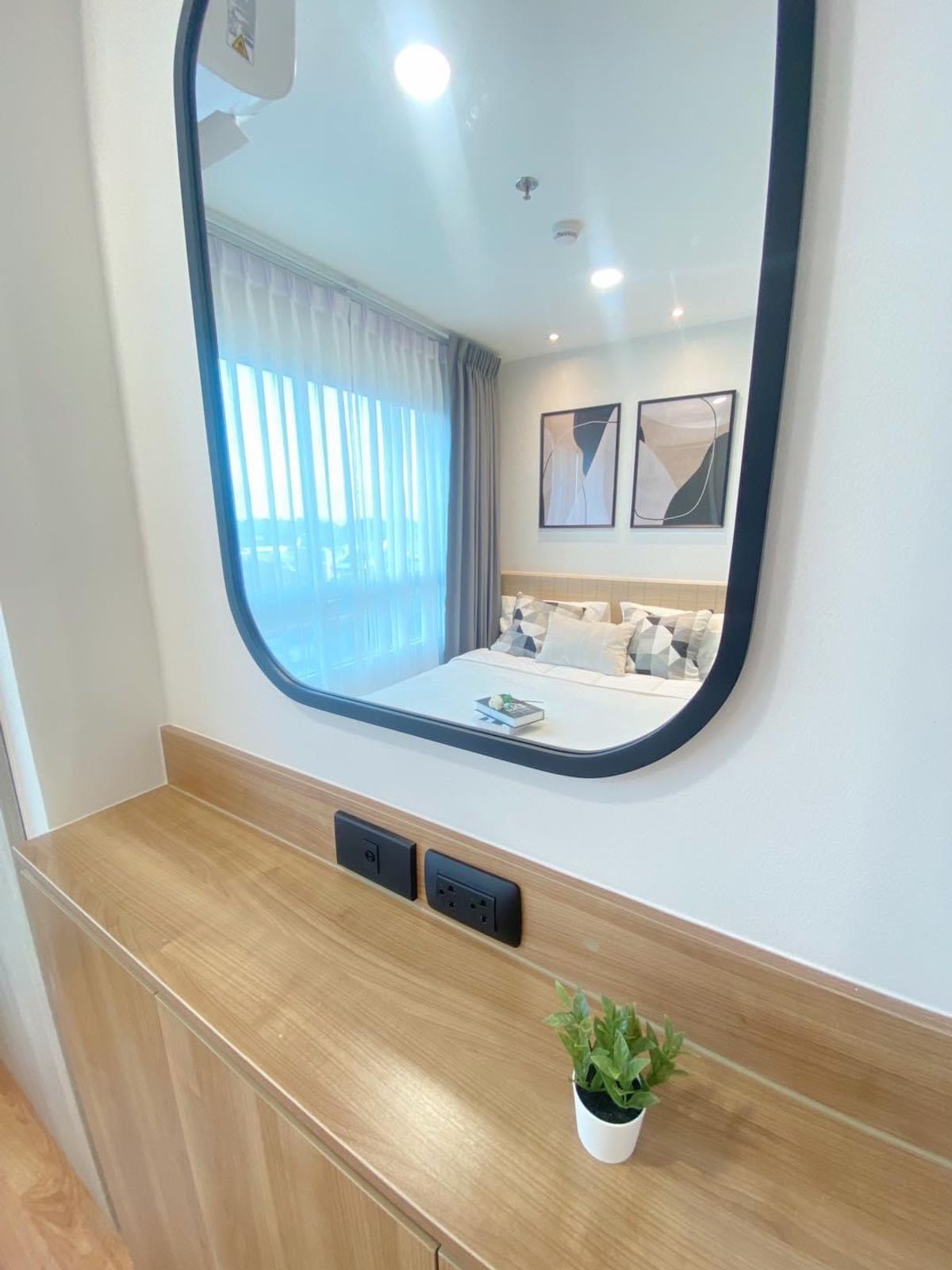 ขายคอนโดนวมินทร์ รามอินทรา : Lumpini​ Park​ Nawamin​ -​ Sriburapha  ใกล้รถไฟฟ้าสายสีเหลือง 