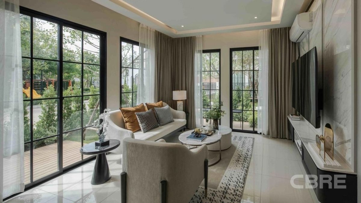 For SaleHouseBang Sue, Wong Sawang, Tao Pun : Pine Wellness Residence Prachachuen