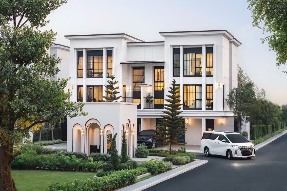 ขายบ้านบางซื่อ วงศ์สว่าง เตาปูน : Pine Wellness Residence Prachachuen