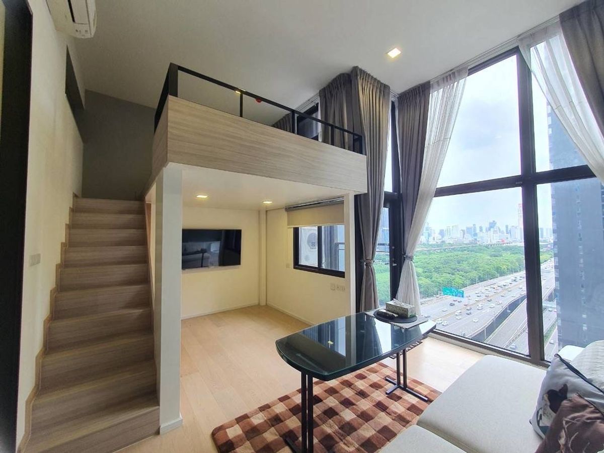 For SaleCondoRama9, Petchburi, RCA : chewathai asok resident for sell (cheapest in building ) 