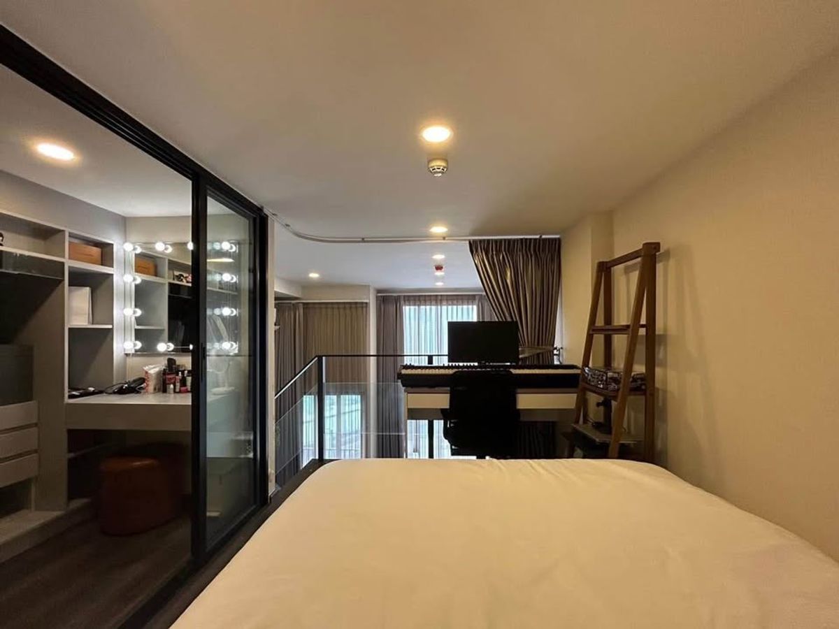 For SaleCondoKasetsart, Ratchayothin : South, good wind, beautiful room, complete ⭐Knightsbridge Space Ratchayothin