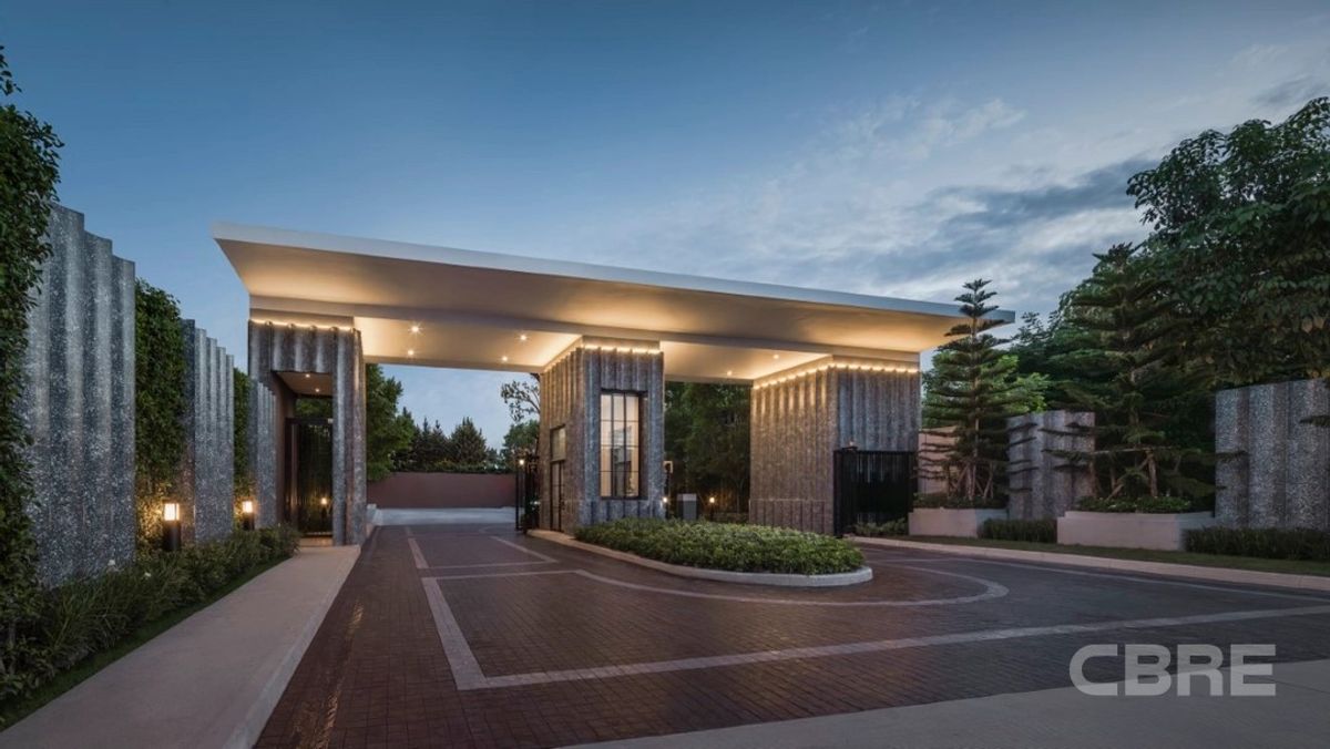 For SaleHouseBang Sue, Wong Sawang, Tao Pun : Pine Wellness Residence Prachachuen