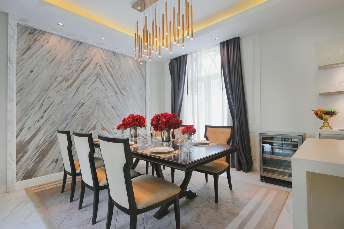 ขายบ้านสุขุมวิท อโศก ทองหล่อ : 👑บ้านสวยตกแต่ง พร้อมอยู่ ในเอกมัย 22 👑บ้านออกแบบโดย Hirsch Bedner Associates (HBA)