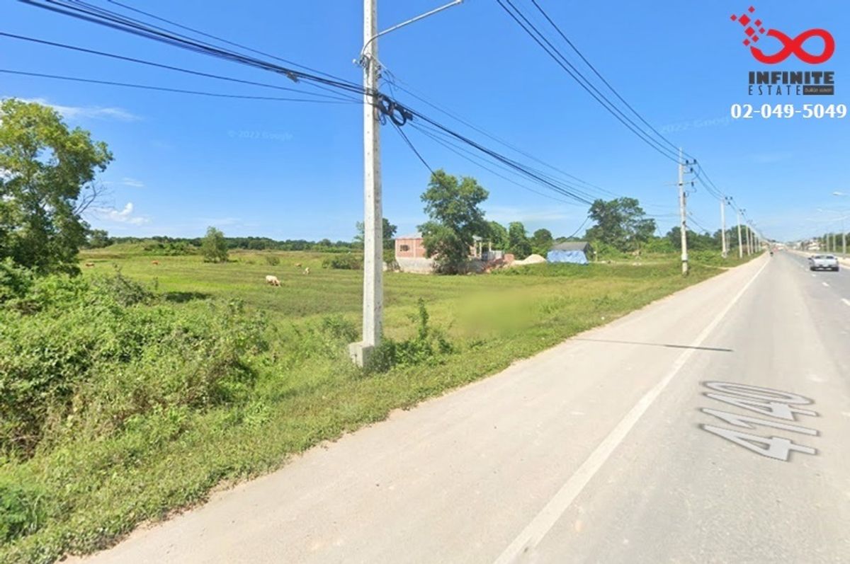 For SaleLandNakhon Si Thammarat : Land for sale 1 rai 1 ngan 93 square wah, Tha Sala, Nakhon Si Thammarat