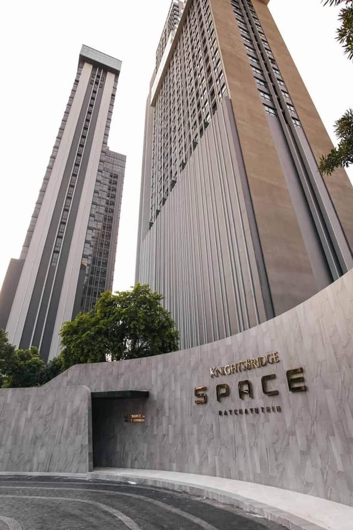 For SaleCondoKasetsart, Ratchayothin : South, good wind, beautiful room, complete ⭐Knightsbridge Space Ratchayothin