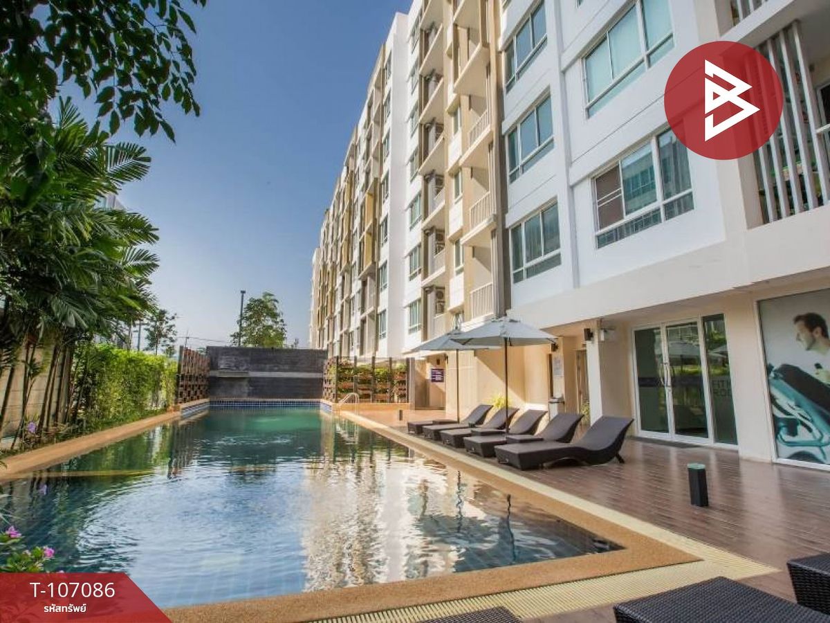 For SaleCondoPhitsanulok : Condominium for sale in Kalpapruek City Plus Pitsanulok