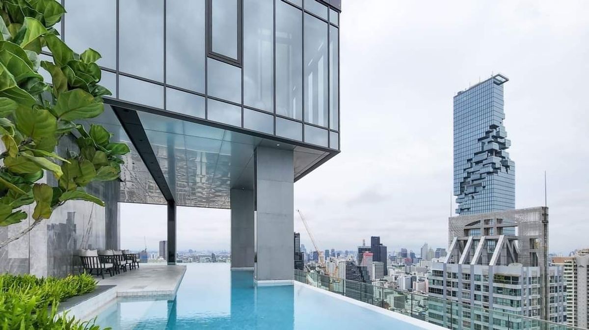 ขายคอนโดสาทร นราธิวาส : ANIL Sathorn 12 