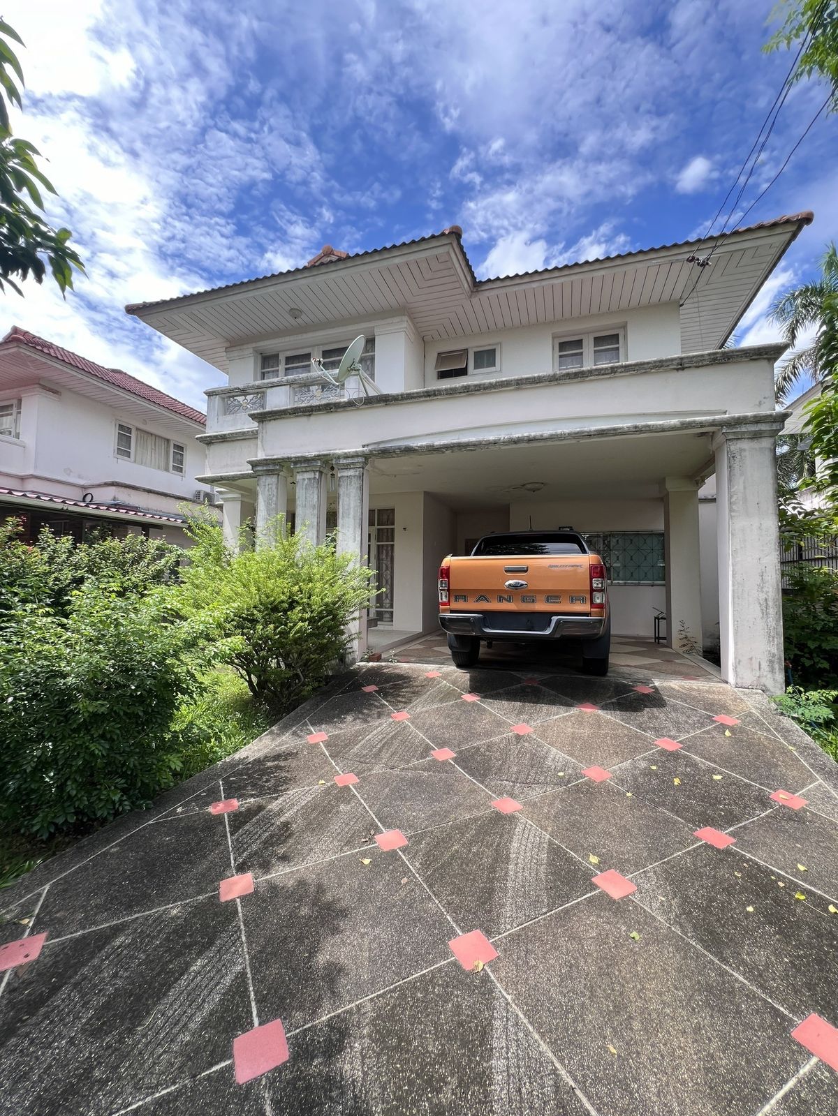 ขายบ้านมีนบุรี-ร่มเกล้า : เพอร์เฟค เพลส รามคำแหง 164 / 3 ห้องนอน (ขาย), Perfect Place Ramkhamhaeng 164 / 3 Bedrooms (FOR SALE) COF623