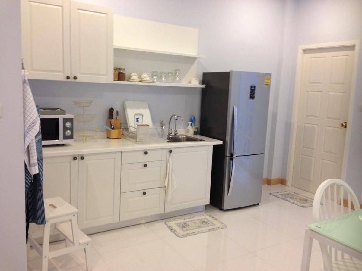 For RentTownhomeRama3 (Riverside),Satupadit : Beautiful House for Rent and Sale 3BEDS 3BATHS FULLY FURNITURE
