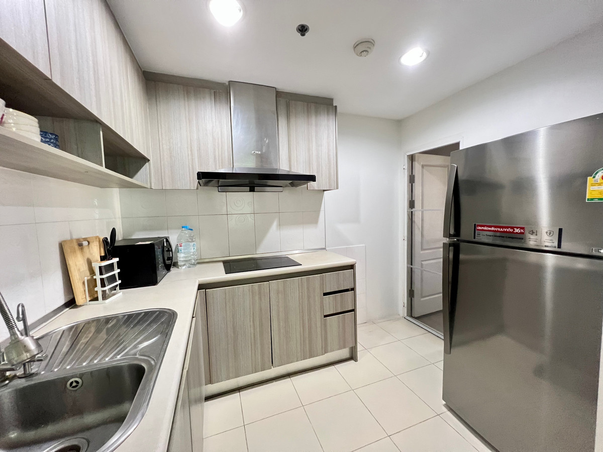 For SaleCondoRama9, Petchburi, RCA : ✨Condo for Sale: Belle Grand Rama 9 - 3 Bedrooms in Prime Location 🏙️✨