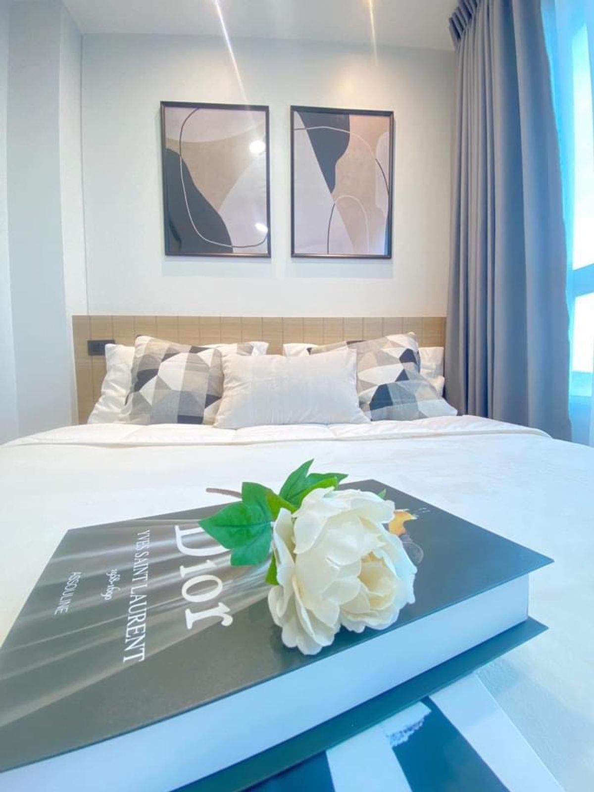 ขายคอนโดนวมินทร์ รามอินทรา : Lumpini​ Park​ Nawamin​ -​ Sriburapha  ใกล้รถไฟฟ้าสายสีเหลือง 