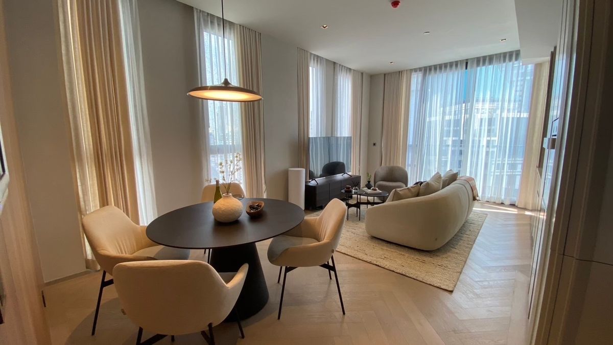 For RentCondoWitthayu, Chidlom, Langsuan, Ploenchit : For Rent Grand Langsuan 2 Bed Special Deal 💟🌈 💓