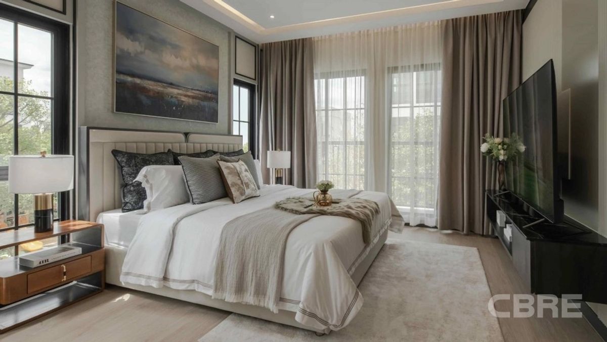 For SaleHouseBang Sue, Wong Sawang, Tao Pun : Pine Wellness Residence Prachachuen