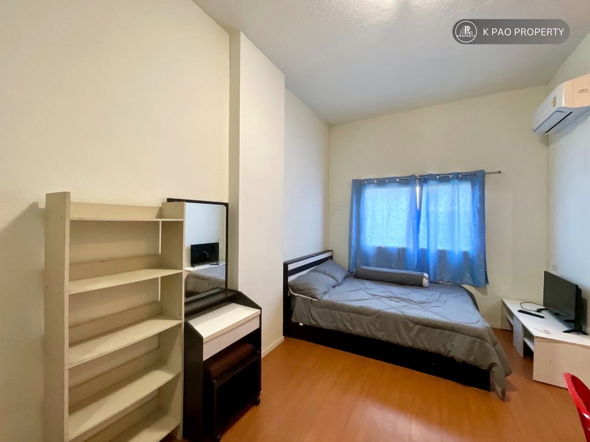 For RentCondoLadkrabang, Suwannaphum Airport : Lumpini Condo Rental Town Romklao-Suvarnabhumi 2 Bedroom 2 Bathrooms | K PAO Property
