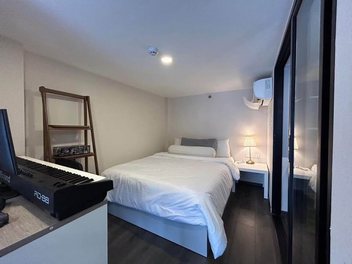 For SaleCondoKasetsart, Ratchayothin : South, good wind, beautiful room, complete ⭐Knightsbridge Space Ratchayothin