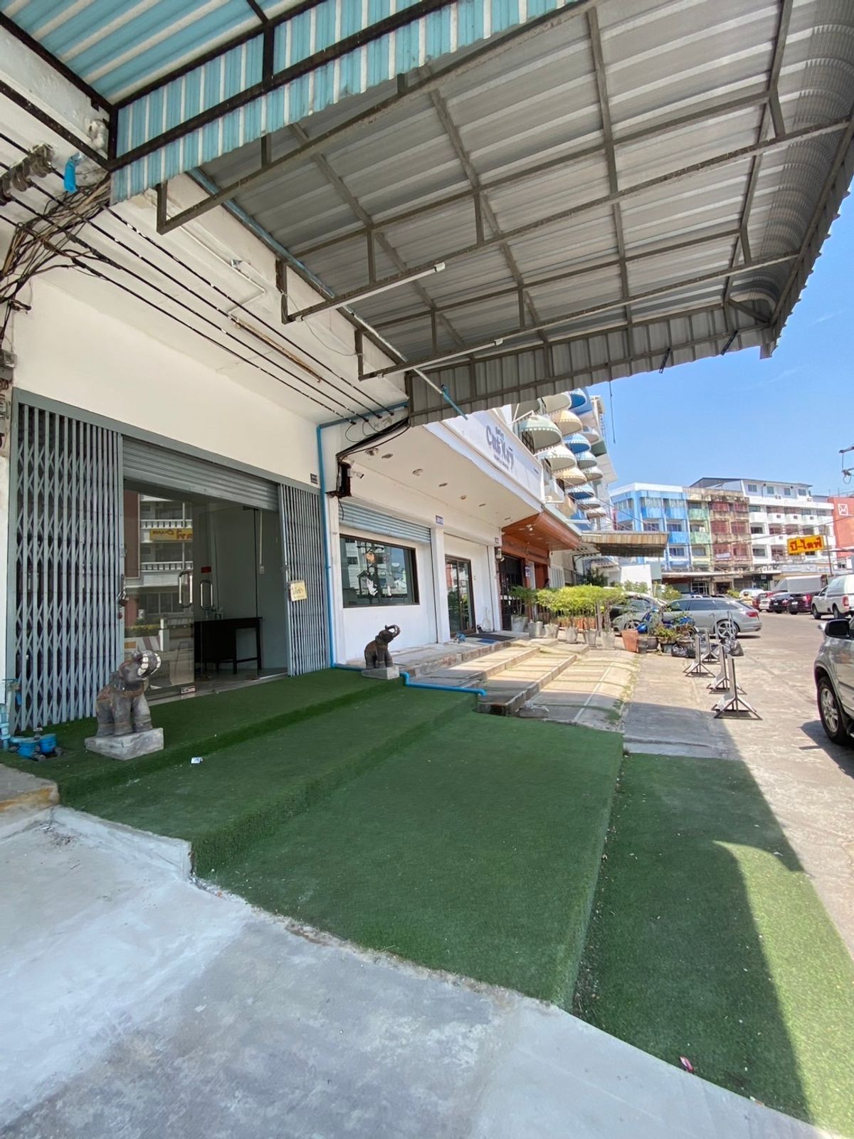 For RentTownhomeLadprao101, Happy Land, The Mall Bang Kapi : 5 -story house