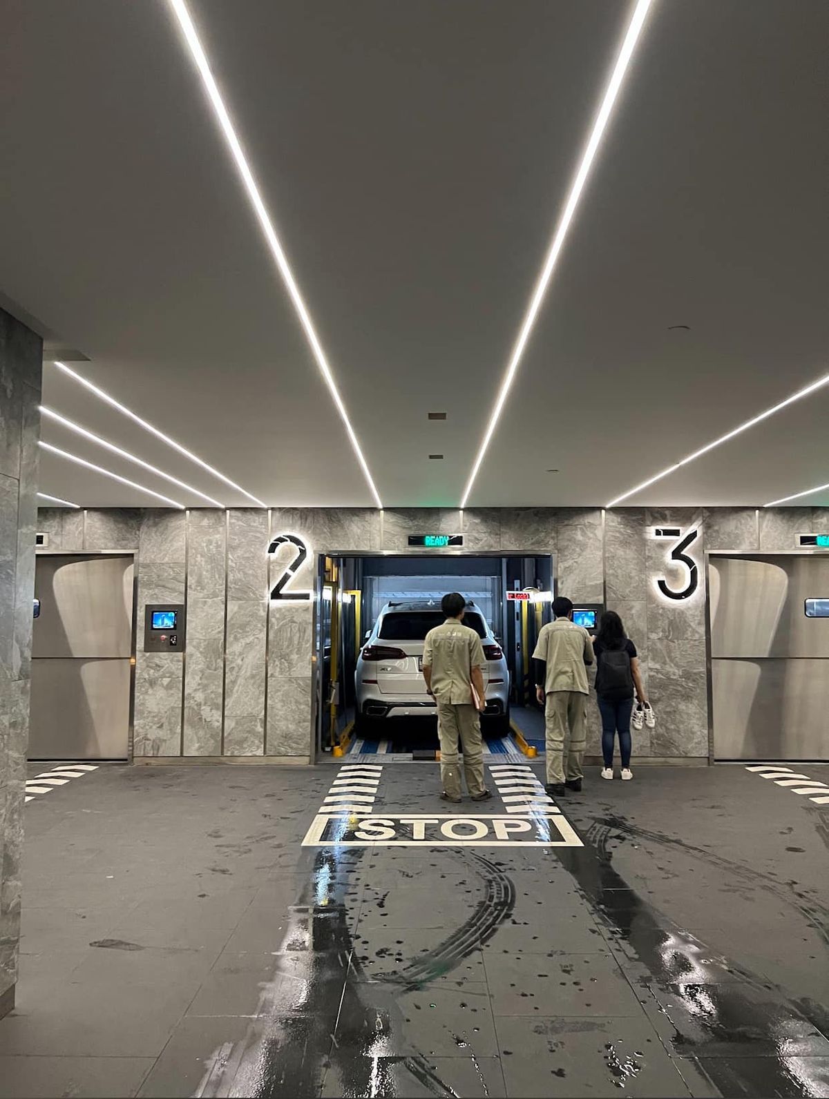 For SaleCondoKasetsart, Ratchayothin : Good view, no building Firing of good prices ⭐Knightsbridge Space Ratchayothin