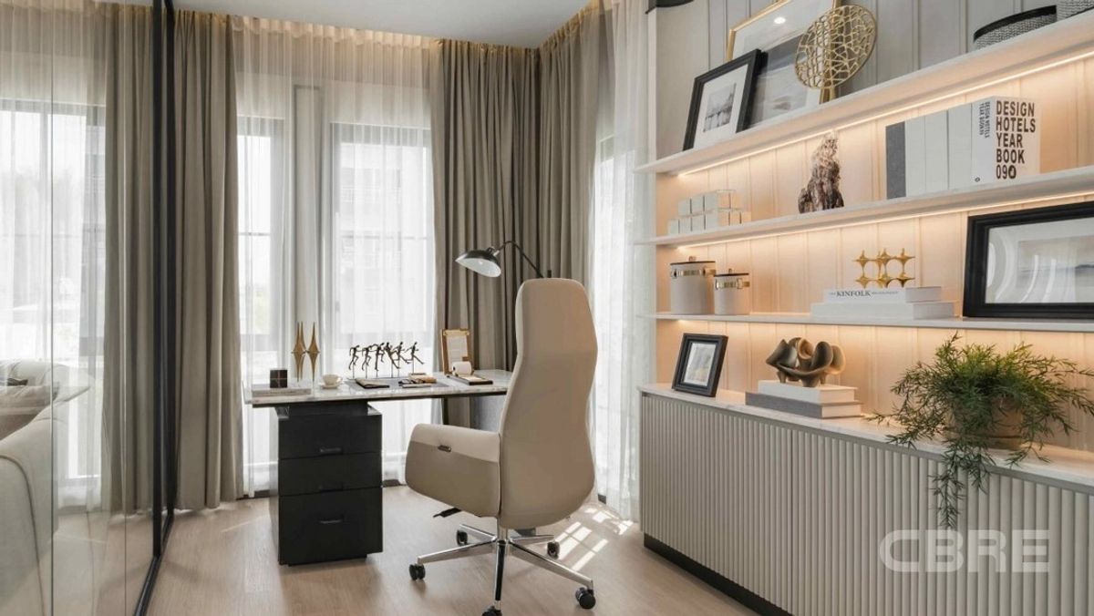 For SaleHouseBang Sue, Wong Sawang, Tao Pun : Pine Wellness Residence Prachachuen