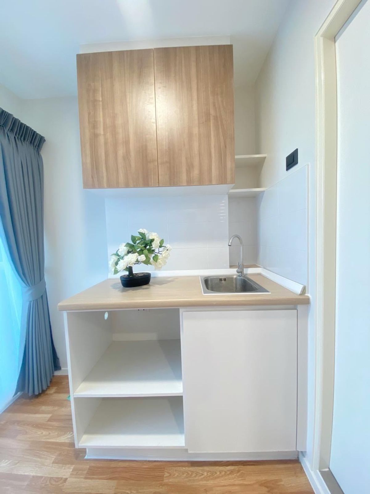 ขายคอนโดนวมินทร์ รามอินทรา : Lumpini​ Park​ Nawamin​ -​ Sriburapha  ใกล้รถไฟฟ้าสายสีเหลือง 