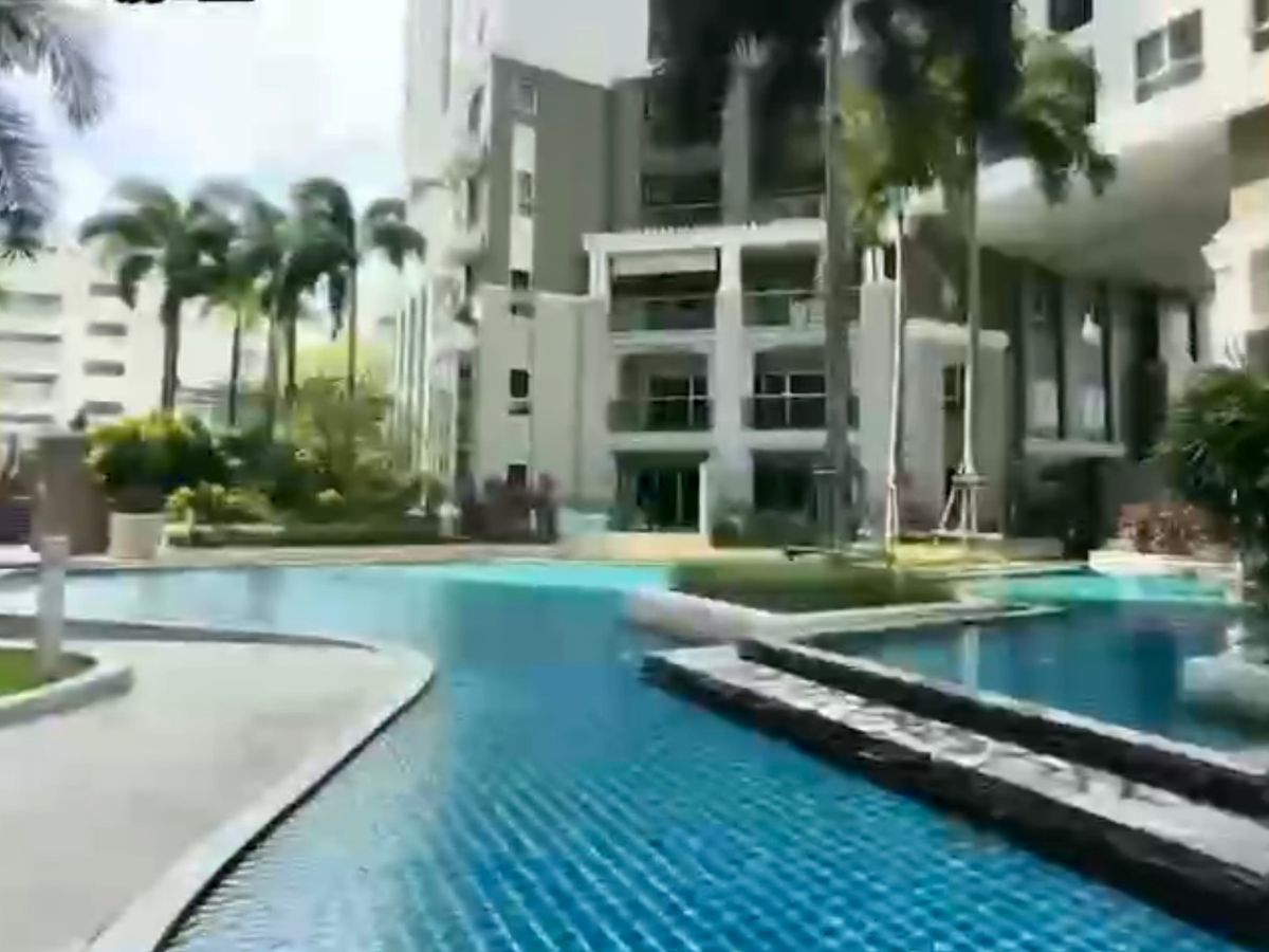 For SaleCondoRama9, Petchburi, RCA : ✨Condo for Sale: Belle Grand Rama 9 - 3 Bedrooms in Prime Location 🏙️✨