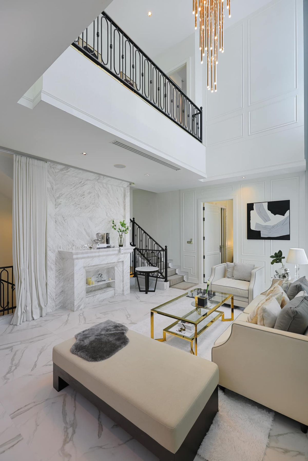 ขายบ้านสุขุมวิท อโศก ทองหล่อ : 👑บ้านสวยตกแต่ง พร้อมอยู่ ในเอกมัย 22 👑บ้านออกแบบโดย Hirsch Bedner Associates (HBA)