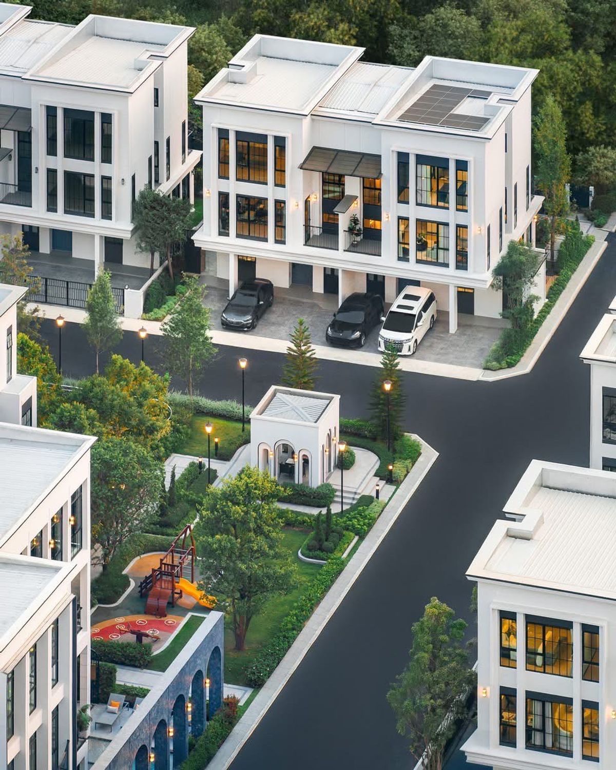 For SaleHouseBang Sue, Wong Sawang, Tao Pun : Pine Wellness Residence Prachachuen