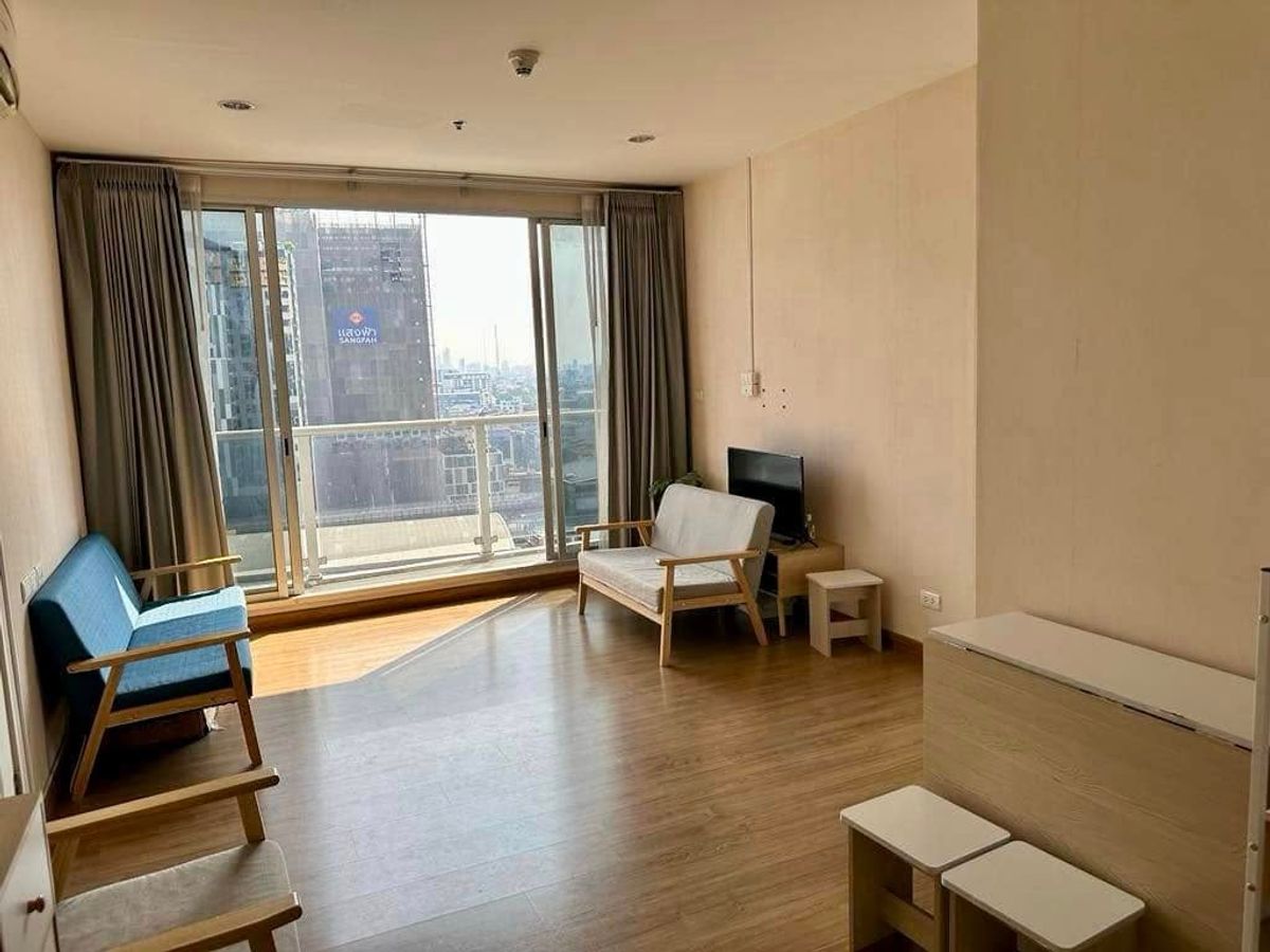 ขายคอนโดบางซื่อ วงศ์สว่าง เตาปูน : ถูกที่สุด ขายคอนโด เดอะทรี บางโพ สเตชั่น 2ห้องนอน วิวแม่น้ำทุกห้อง