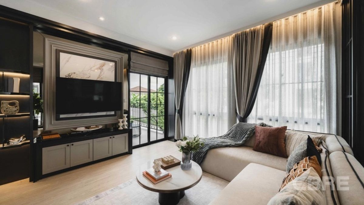 For SaleHouseBang Sue, Wong Sawang, Tao Pun : Pine Wellness Residence Prachachuen