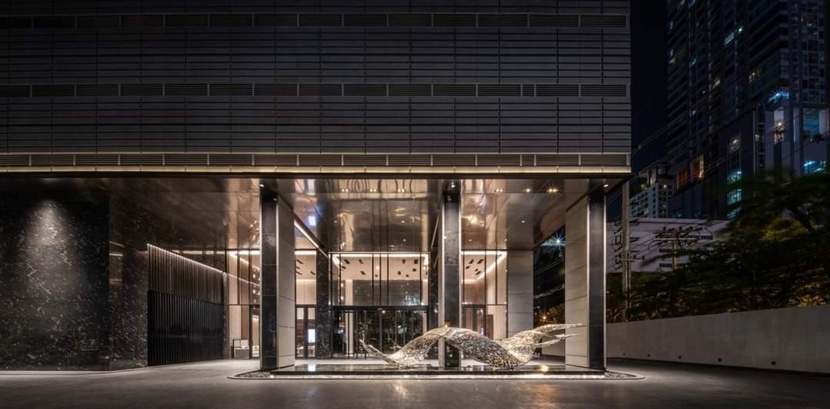 ขายคอนโดสาทร นราธิวาส : ANIL Sathorn 12 