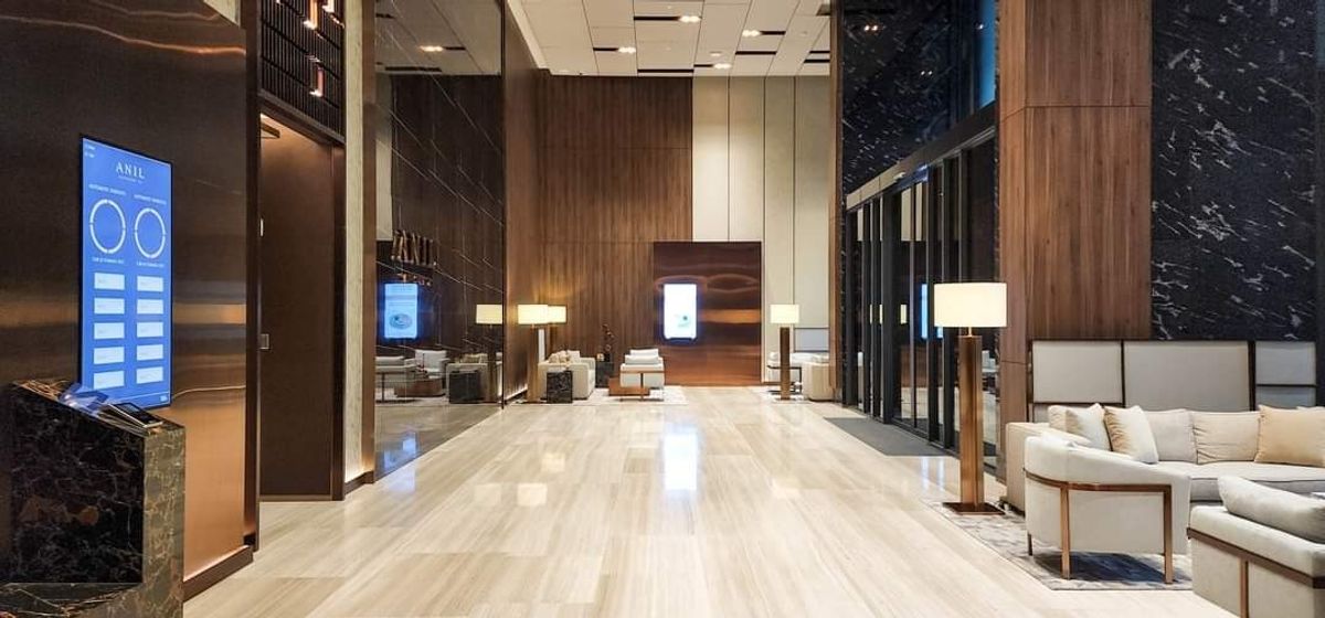 ขายคอนโดสาทร นราธิวาส : ANIL Sathorn 12 