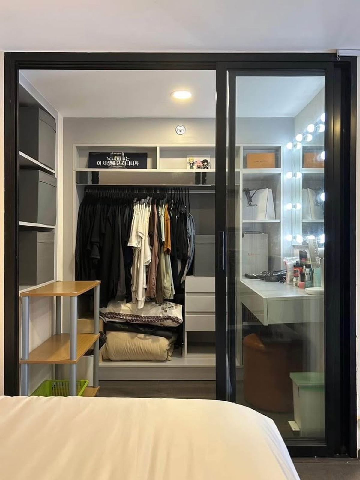 For SaleCondoKasetsart, Ratchayothin : South, good wind, beautiful room, complete ⭐Knightsbridge Space Ratchayothin