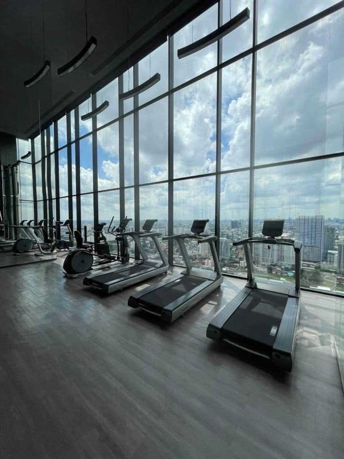 For SaleCondoKasetsart, Ratchayothin : South, good wind, beautiful room, complete ⭐Knightsbridge Space Ratchayothin