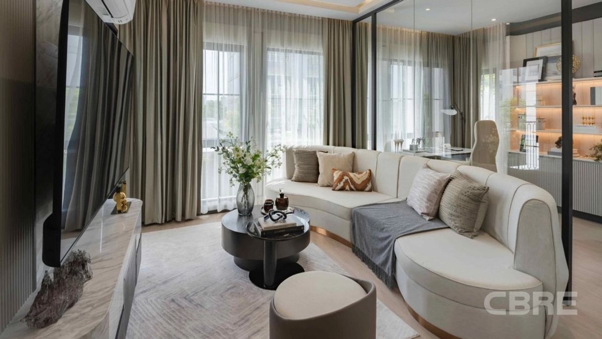 For SaleHouseBang Sue, Wong Sawang, Tao Pun : Pine Wellness Residence Prachachuen