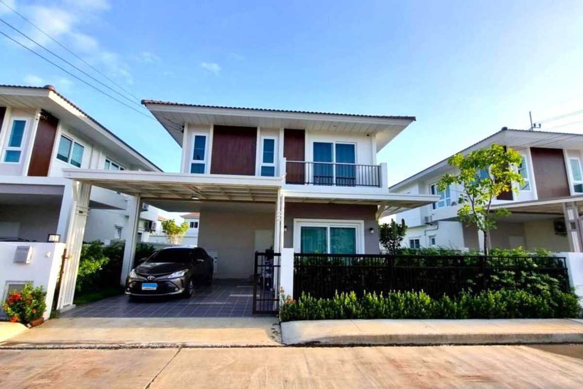 ขายบ้านสมุทรปราการ สำโรง : 