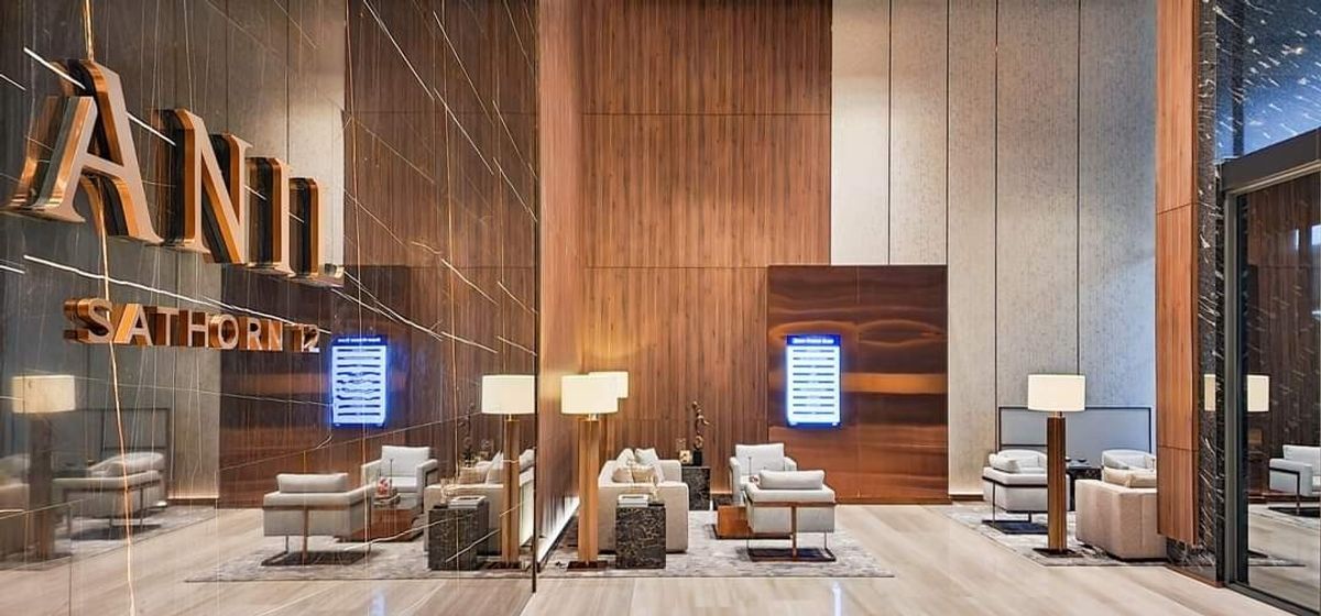 ขายคอนโดสาทร นราธิวาส : ANIL Sathorn 12 