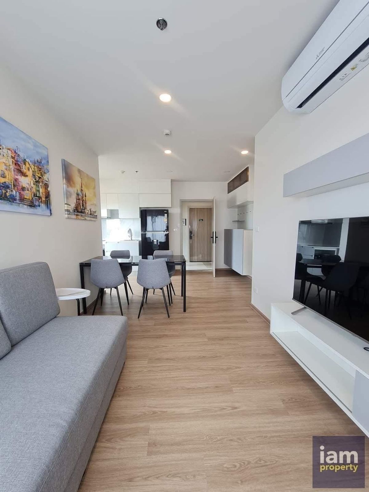 For RentCondoKorat Nakhon Ratchasima : Rent ESCENT KORT 2 Bedroom