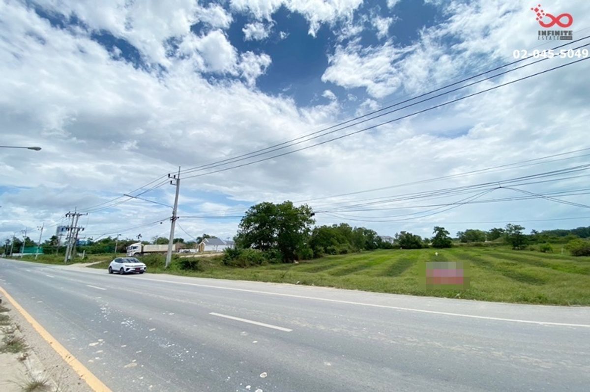 For SaleLandNakhon Si Thammarat : 478 square wah of land, Tha Sala, Nakhon Si Thammarat