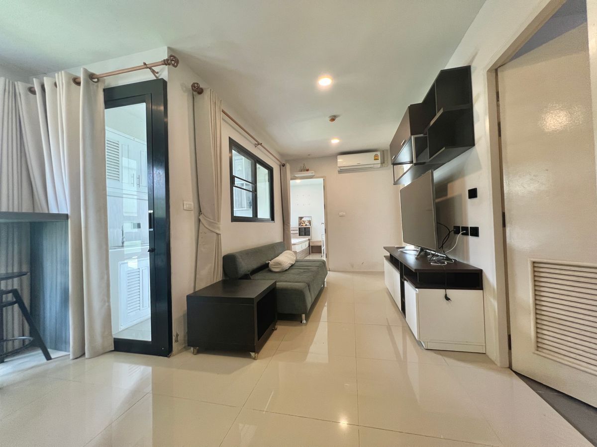 For RentCondoKhon Kaen : 2 bedroom condo for rent, North Park A, behind Khon Kaen University