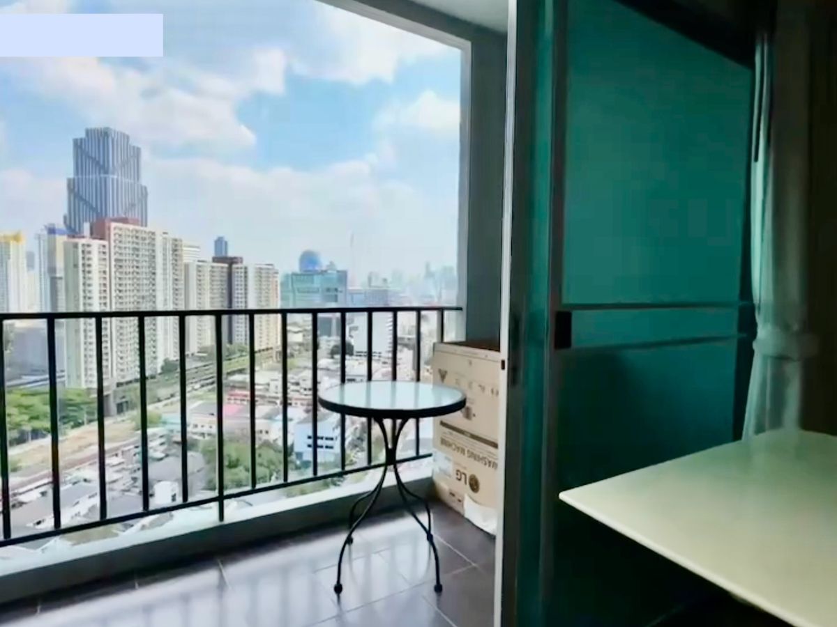 For SaleCondoRama9, Petchburi, RCA : ✨Condo for Sale: Belle Grand Rama 9 - 3 Bedrooms in Prime Location 🏙️✨