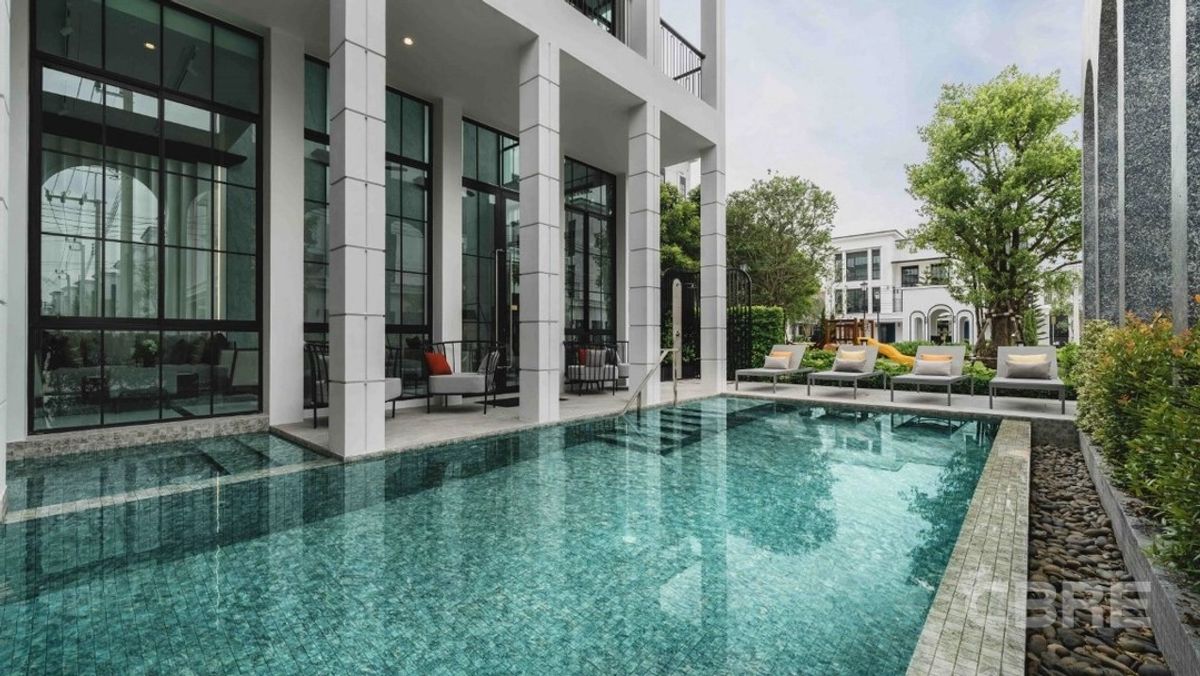 For SaleHouseBang Sue, Wong Sawang, Tao Pun : Pine Wellness Residence Prachachuen