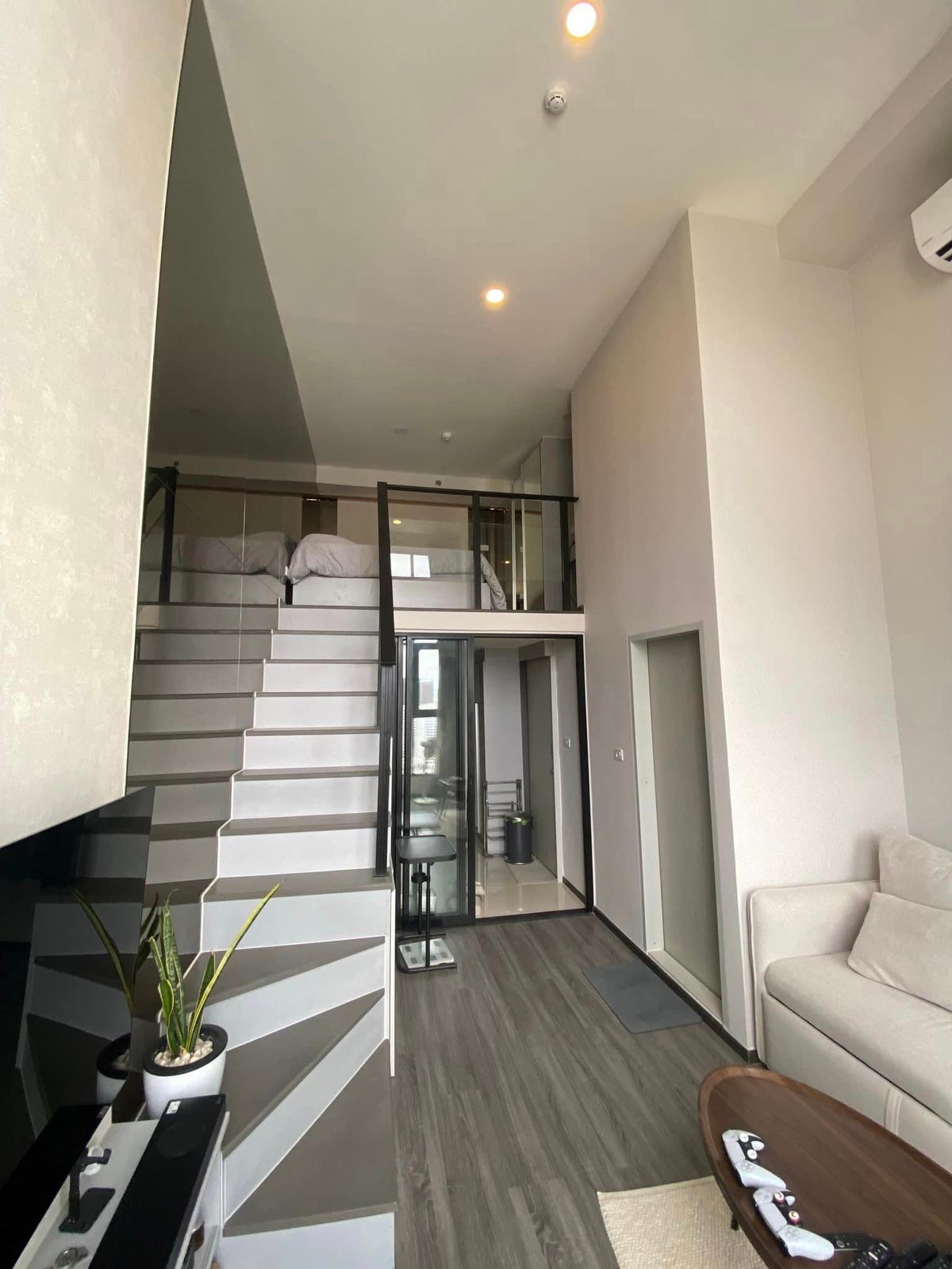 For SaleCondoKasetsart, Ratchayothin : Good view, no building Firing of good prices ⭐Knightsbridge Space Ratchayothin