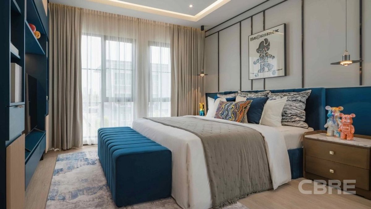 For SaleHouseBang Sue, Wong Sawang, Tao Pun : Pine Wellness Residence Prachachuen