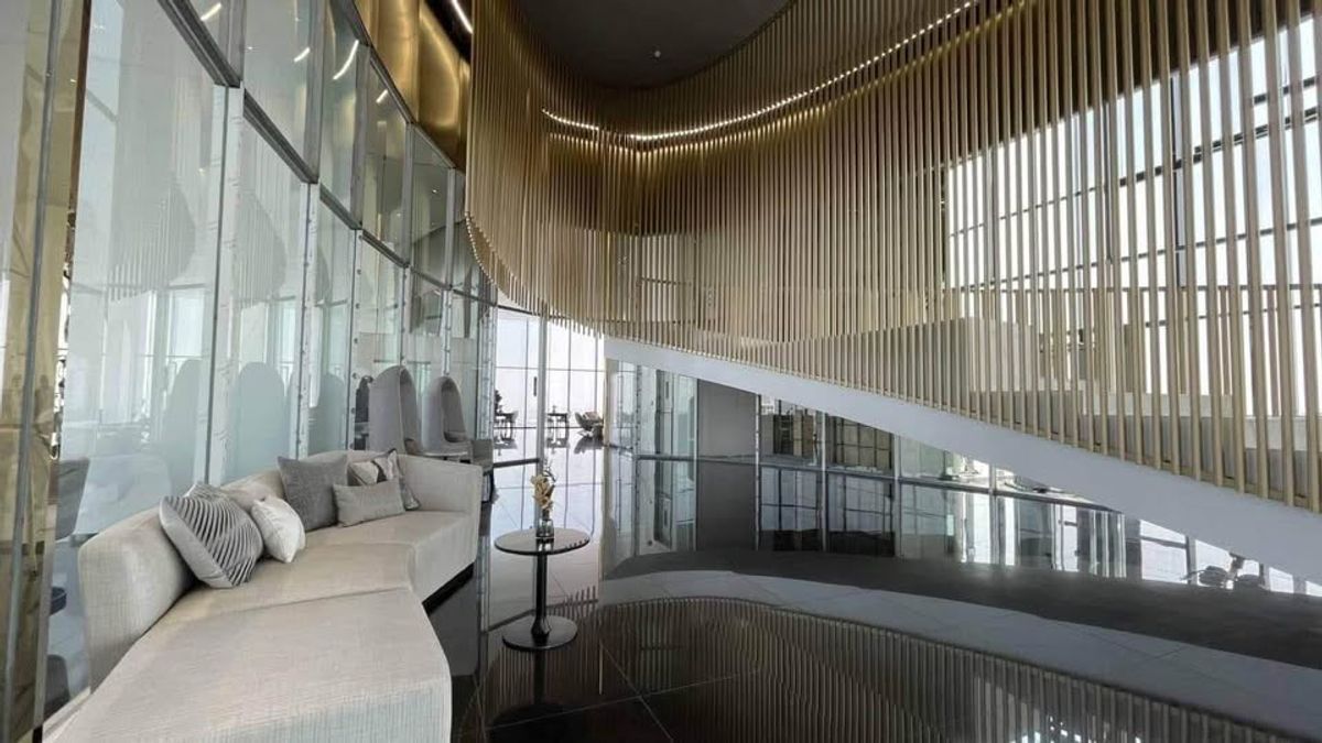 For SaleCondoKasetsart, Ratchayothin : South, good wind, beautiful room, complete ⭐Knightsbridge Space Ratchayothin