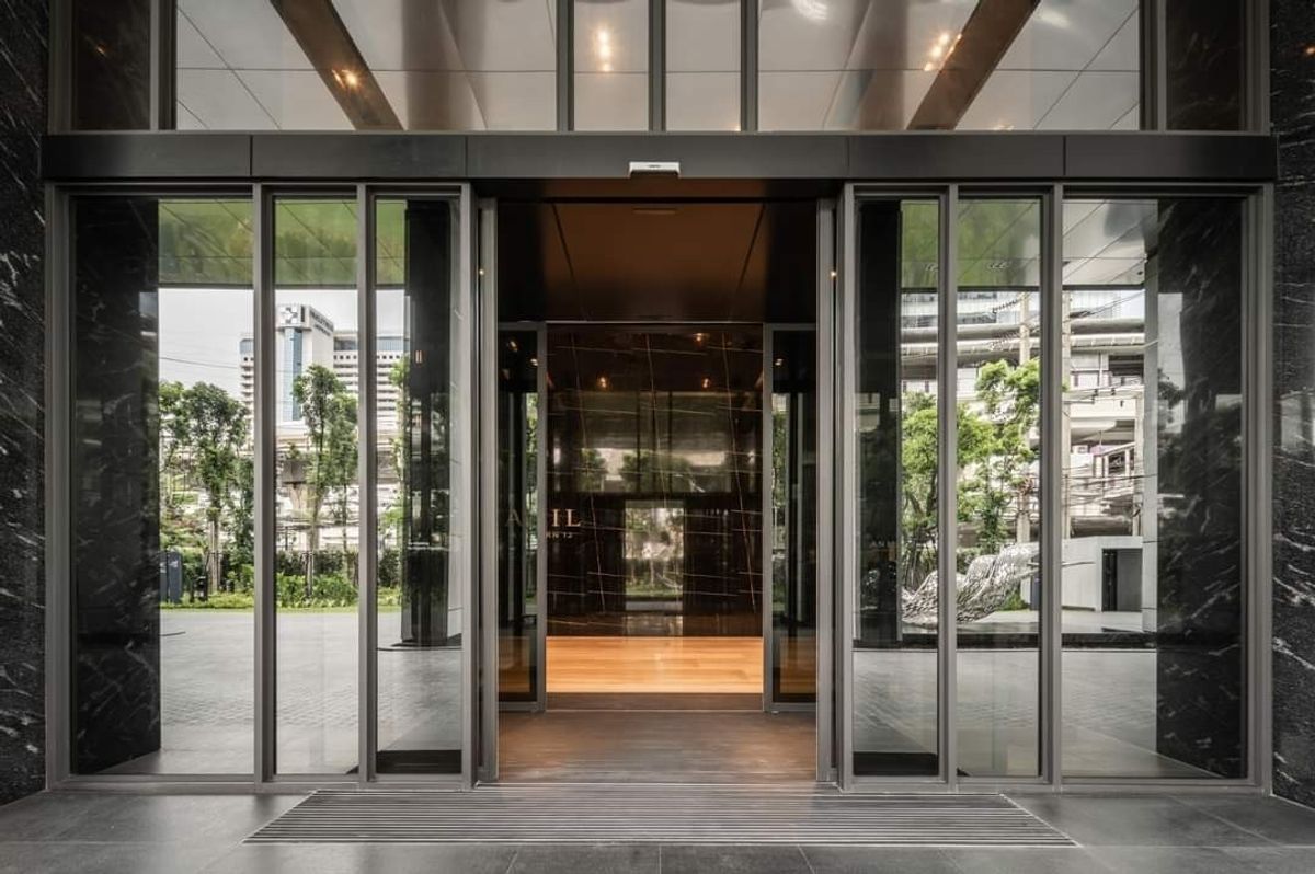 ขายคอนโดสาทร นราธิวาส : ANIL Sathorn 12 