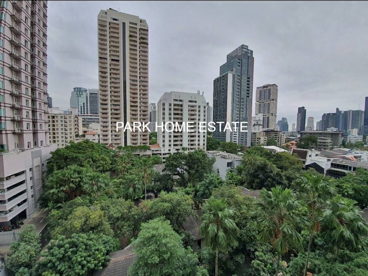 For RentCondoSukhumvit, Asoke, Thonglor : 📣 Only 20,000 baht / month One x Sukhumvit 26 🚋BTS Phrom Phong / 52 sq.m., big room, beautiful ✨ 083-601-0968