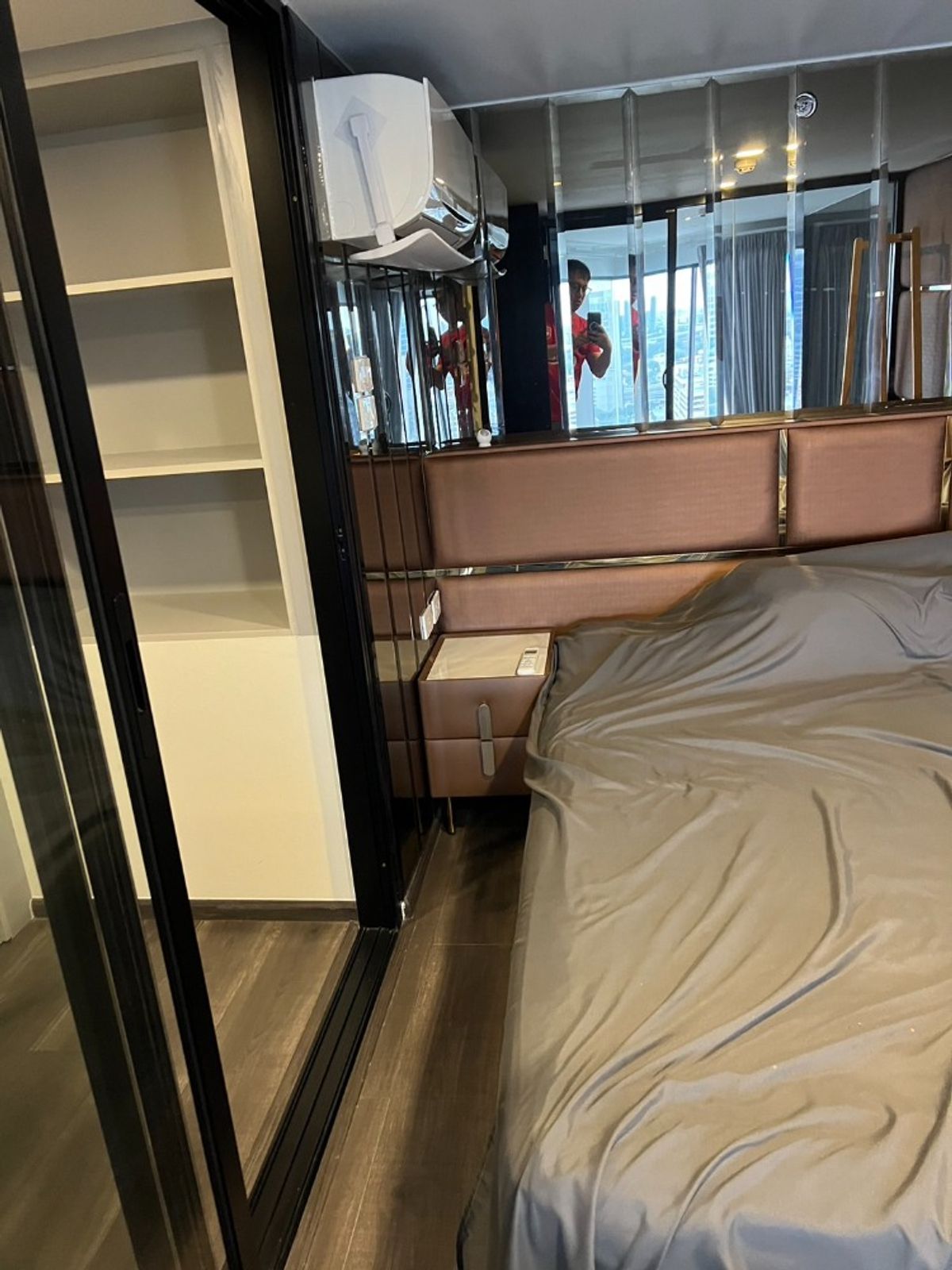 For SaleCondoKasetsart, Ratchayothin : Good view, no building Firing of good prices ⭐Knightsbridge Space Ratchayothin